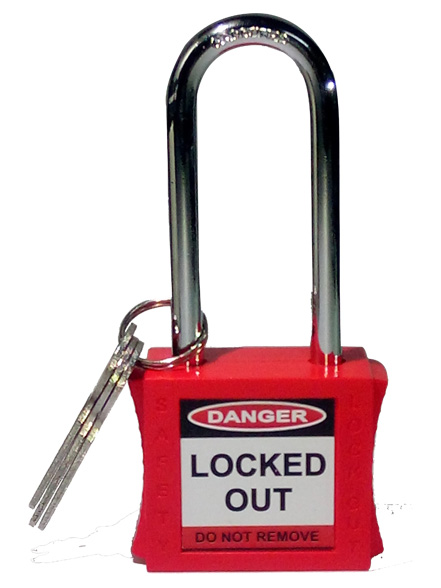 Lockout Padlock