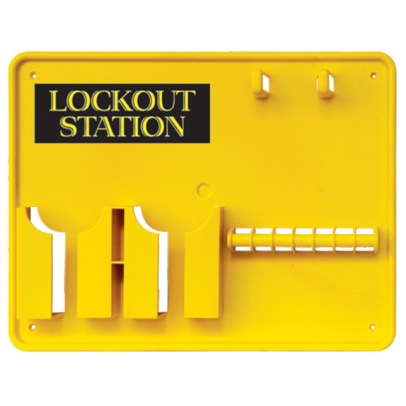 Lockout Boxes & Key Cabinets