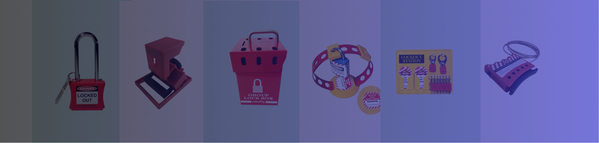 Workplace safety equipment