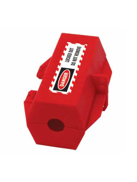 Pneumatic Plug Lockout