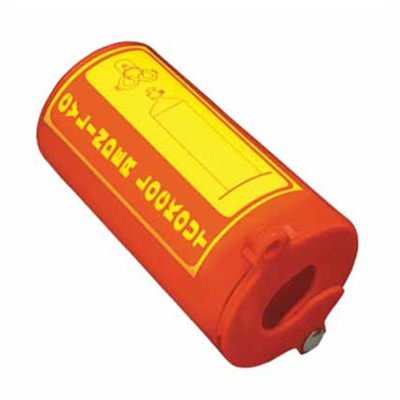 Cylinder Lockout Red Lid