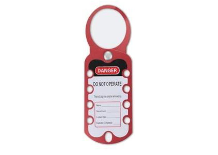 LOCKOUT HASP PS-LOTO-HASP-2IN1 TAG