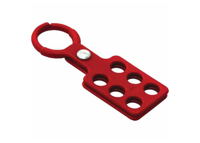 Lockout Hasps – PS-LOTO-HASP-ALRP25