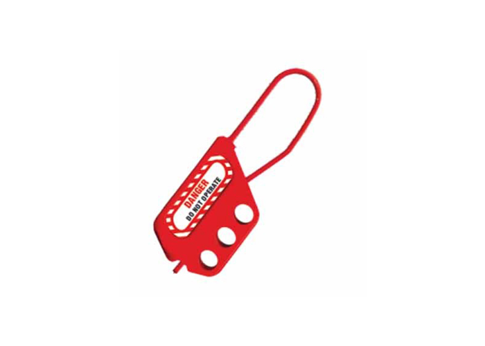 Flexible Lockout Electric Hasp – PS-LOTO-HASP-FLEXI33