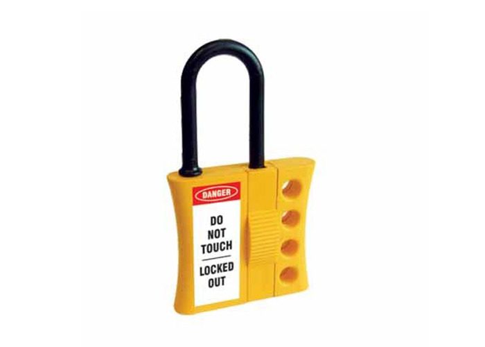 Electric Slider Hasp for 4 Locks – 6mm Shackle | PS-LOTO-HASP-SLIDE6