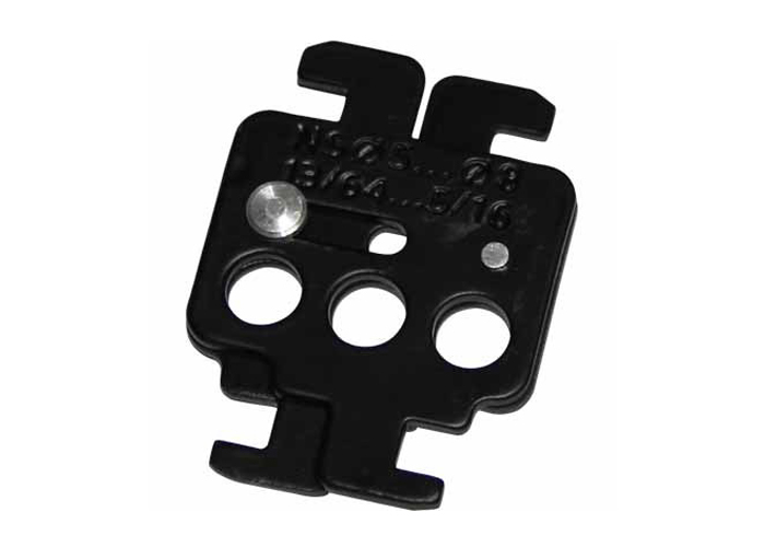 Scorpio Lockout Hasp – 3 Hole Toggle