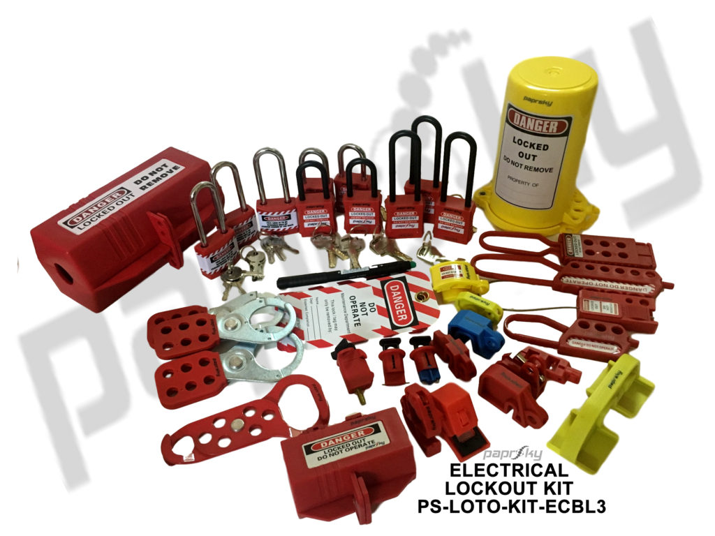 Metallic Multipurpose Cable Lockout 5 Meters Stainless Steel