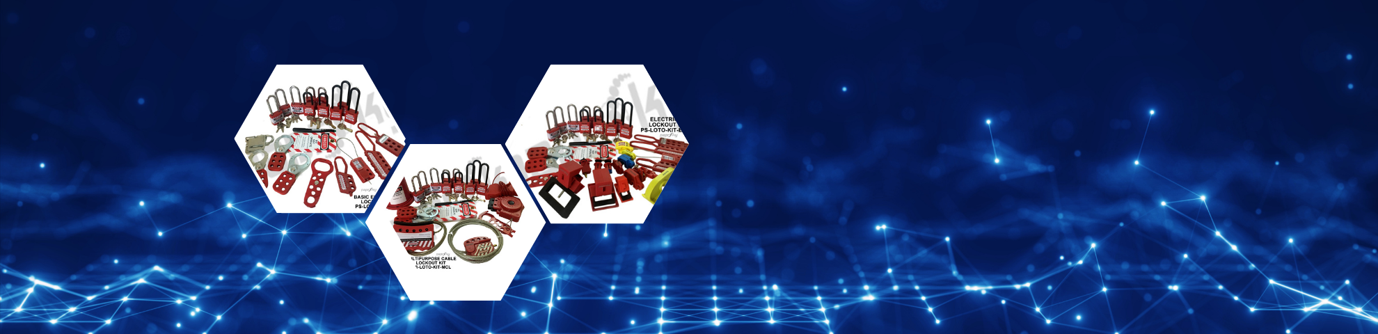 Lockout Kit Background