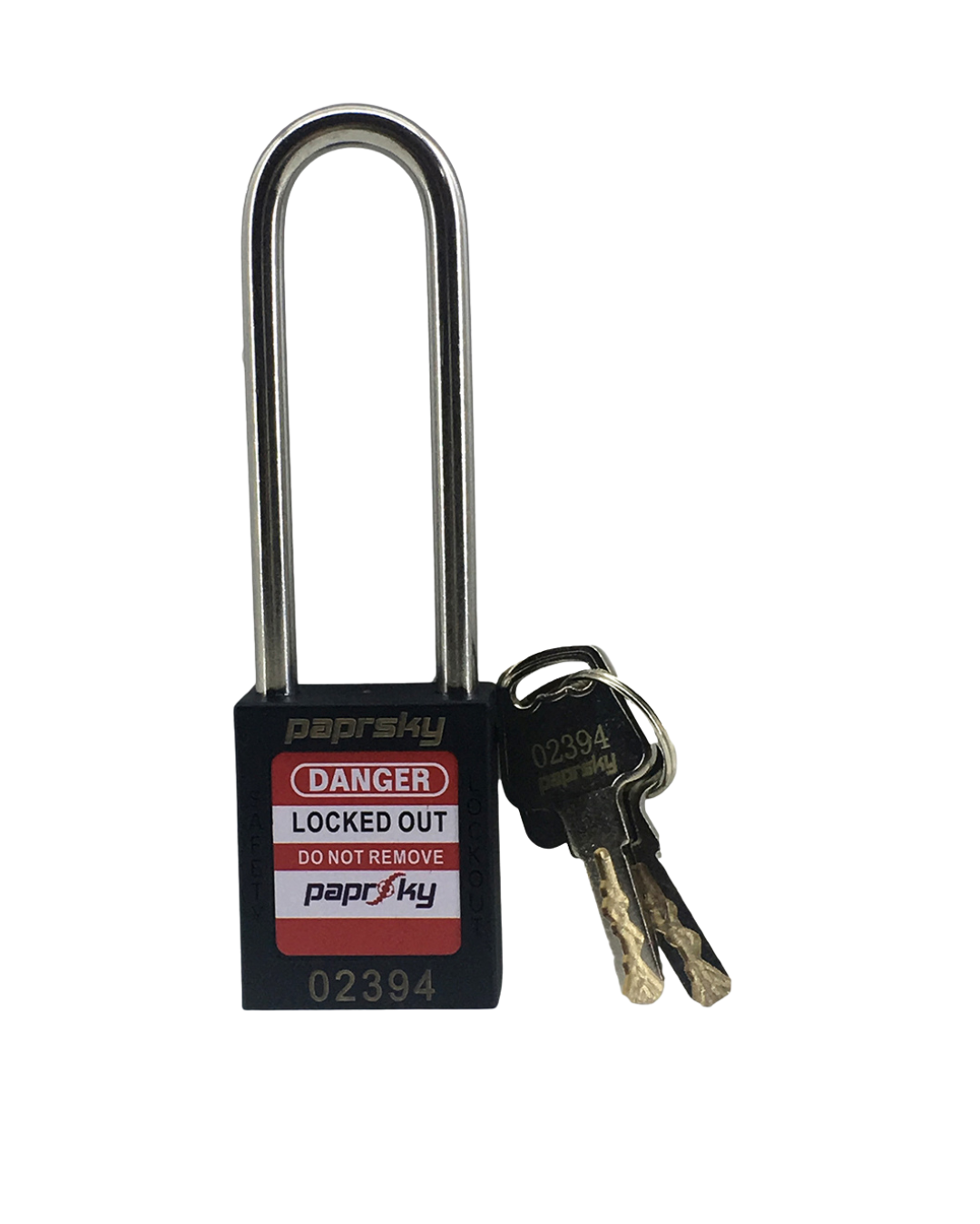 Black Locks PS-LOTO-PPR-76