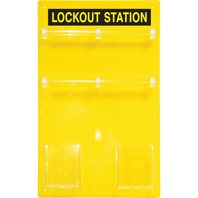 20 Lock Lockout Station – Station Only