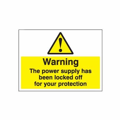 Lockout Tag Safety Lockout Labels Warning